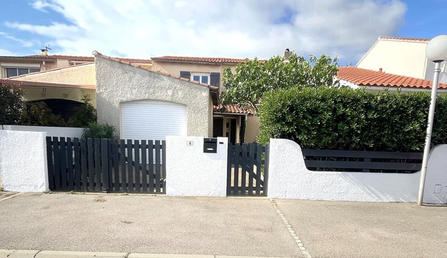 Maison Familiale au Village