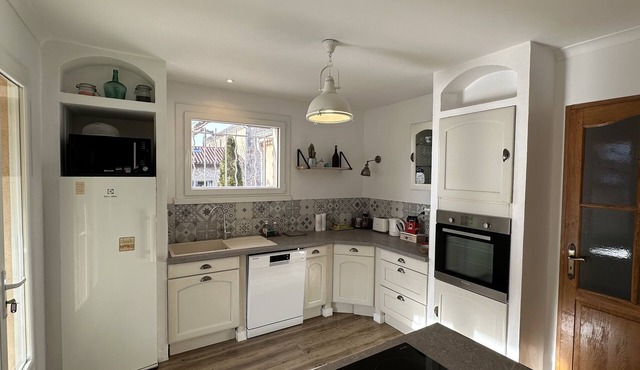 Maison Familiale au Pied du Vercors