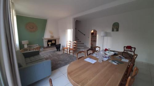 Maison familiale au Vésinet, calme et proche Paris