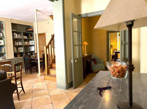 Maison familiale avec jardin, proche forêt de Tronçais et commerces, idéale pour activités et détente - FR-1-489-98