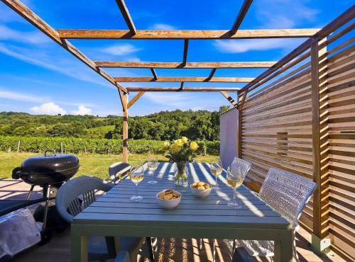 Maison familiale avec jardin calme et parking