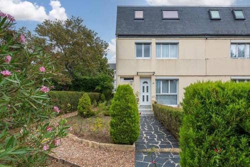 Maison familiale avec jardin - 5 chambres