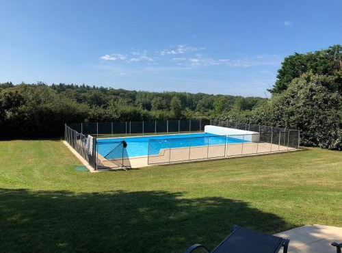 Maison familiale avec piscine