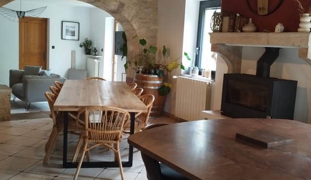 Maison Familiale Bourguignonne