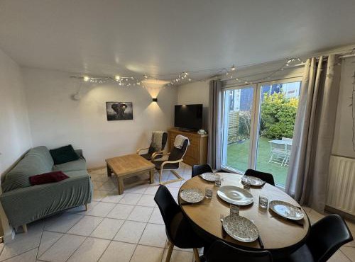 Maison familiale centre-ville