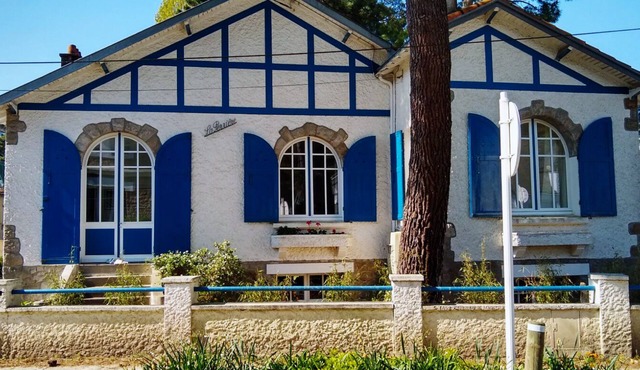 Maison Familiale Centre LA Baule - 3 Chambres - 3 à 5 Personnes