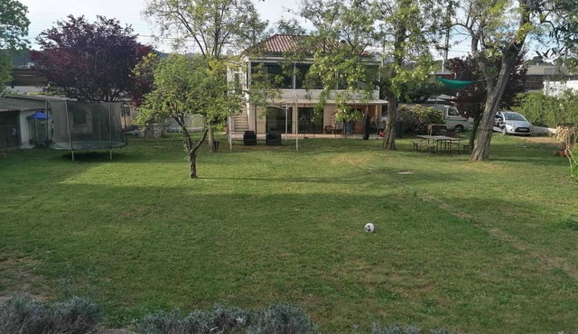 Maison Familiale Chaleureuse