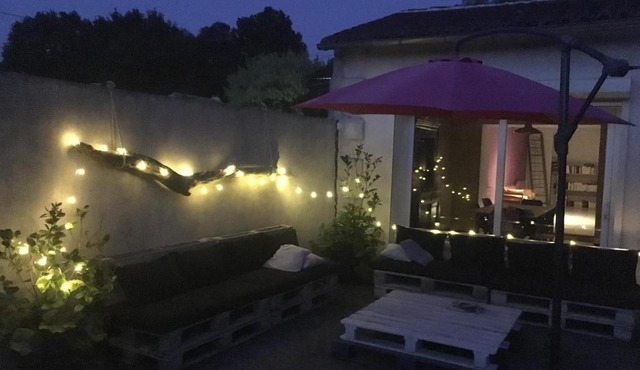 Maison familiale Cognac