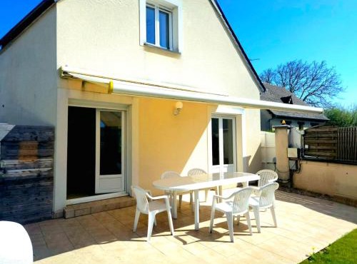 Maison Familiale & Confortable proche Plage