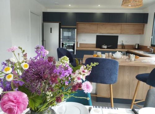 Maison familiale, confortable, au coeur du village