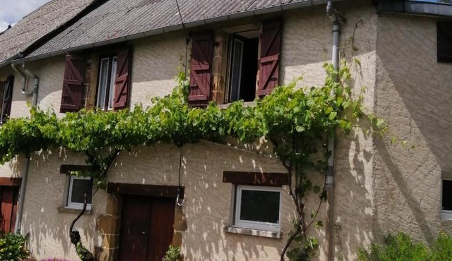 Maison familiale coteaux de la Vézère