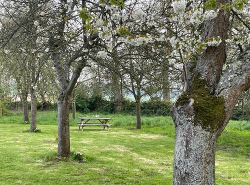 maison familiale dans le pays de caux en Normandie