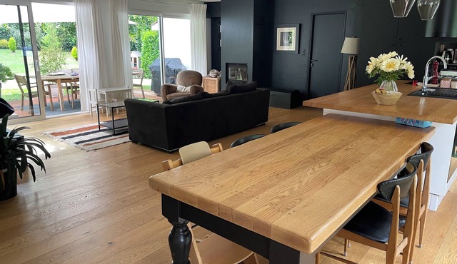 Maison Familiale Dans un Havre de Paix