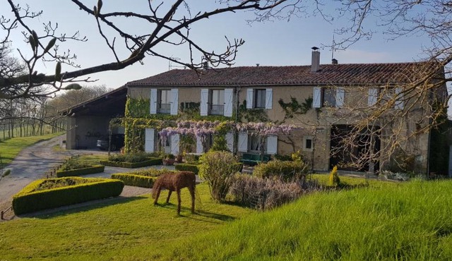 Maison familiale de charme