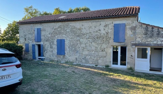 Maison Familiale de Campagne Avec Piscine Dans le Lot et Garonne à 1 km du Gers
