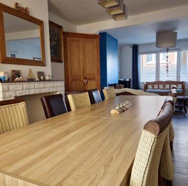 Maison familiale de vacances