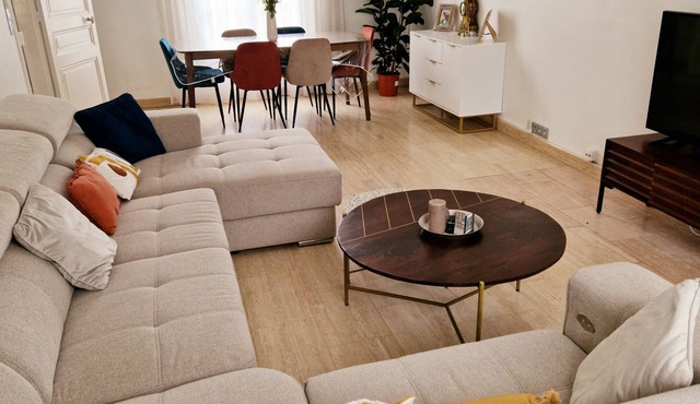 Maison Familiale en Bords de Marne - 15min de Paris