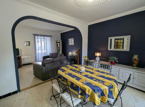Maison familiale entourée de nature - 6 pers. - FR-1-590-596