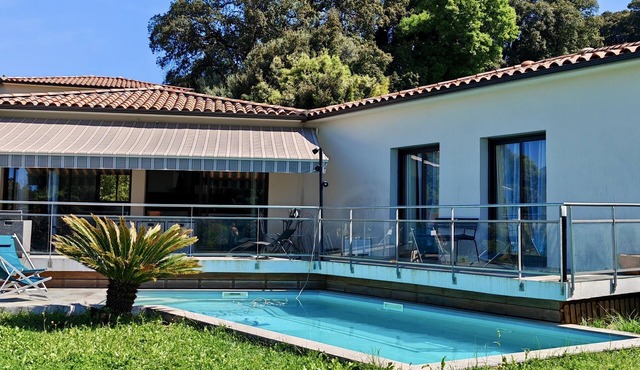 Maison Familiale Entre mer & Montagne