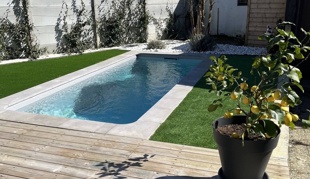 Maison Familiale et Cocooning Idéale se Ressourcer