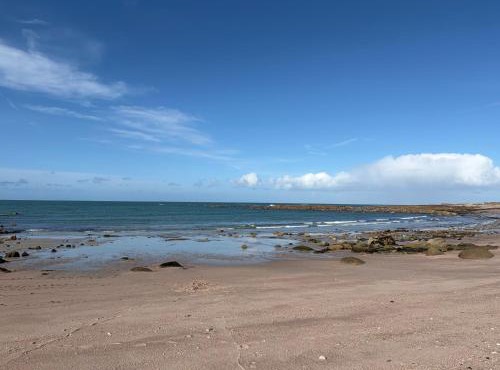 Maison familiale et rurale près de la mer