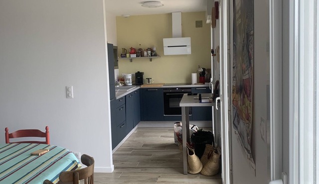 Maison Familiale Face à la mer