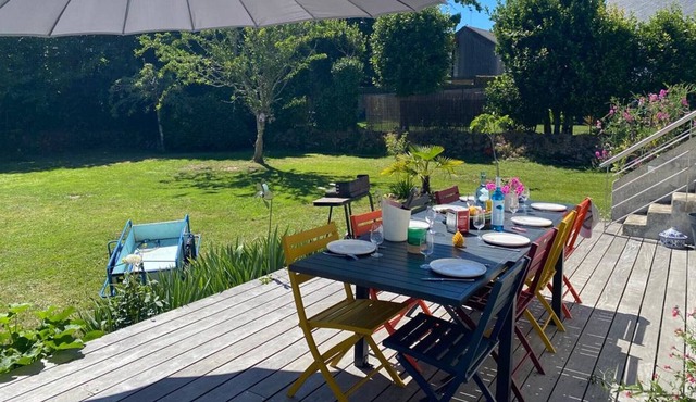 Maison familiale et spacieuse sur l'île aux Moines