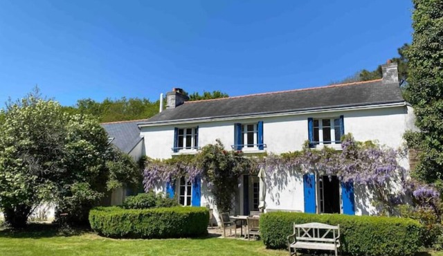 Maison Familiale à 7mn de la mer