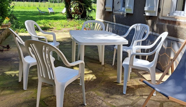 Maison Familiale LA Lande Bord DU Tarn 10km D'albi