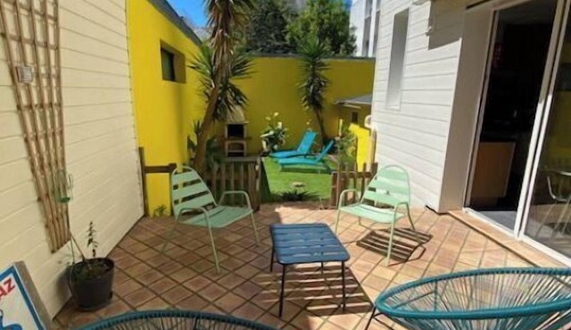 Maison Familiale Bord de mer