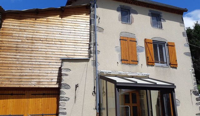 Maison Familiale Rurale Proche de Saint Nectaire Dans le Sancy en Auvergne