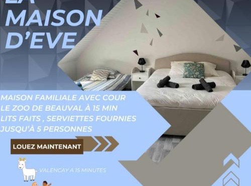 Maison familiale - Selles Sur Cher