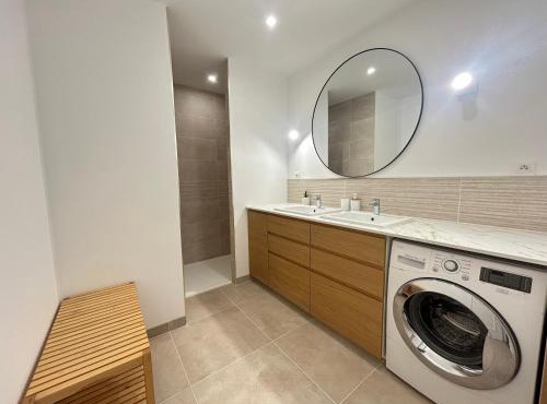 Maison Familiale - 7 personnes - Parking privé & Jardin - Disney 24 min