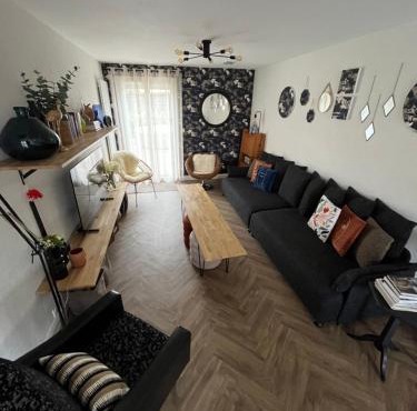 Maison familiale 100m2