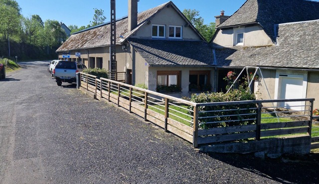 Maison Familiale Laguiole, 600 Mètres Centre-ville