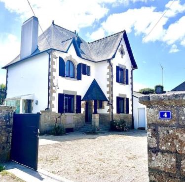 Maison familiale Lamartine cosy à Pont l'Abbé