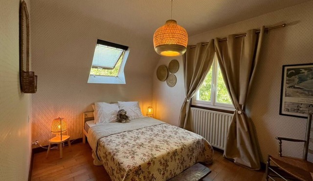 Maison Familiale , Mine D'or à Pied