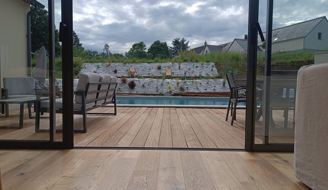 Maison Familiale Modulable