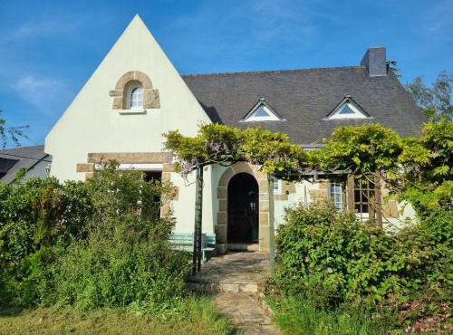 Maison familiale néo bretonne