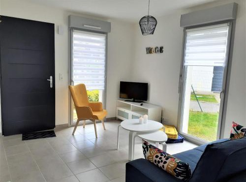 Maison familiale, proche des plages et des commerces