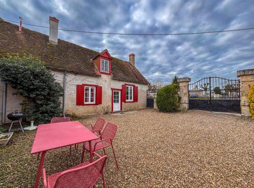 Maison familiale paisible - 4 pers. - FR-1-591-781