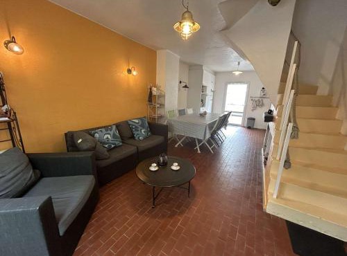 Maison familiale pour 8 avec terrasse, à 300m de la plage - La Guérinière - FR-1-224B-228