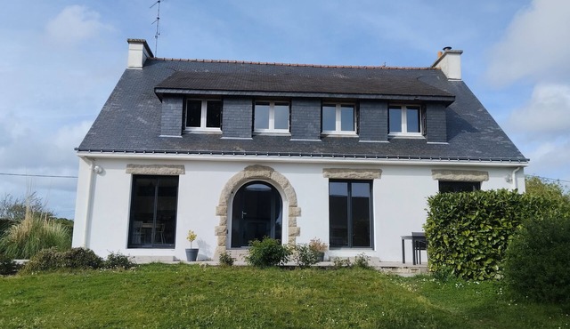 Maison Familiale, Proche Plages et Centre de Vannes. Adaptée Avec Enfants !
