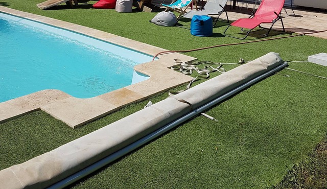 Maison Familiale Type Loft en Provence