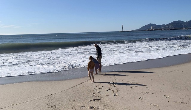 Maison Familiale Varoise à 10 min à Pieds des Plages
