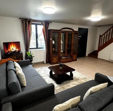 Maison familiale Vintage à Meaux