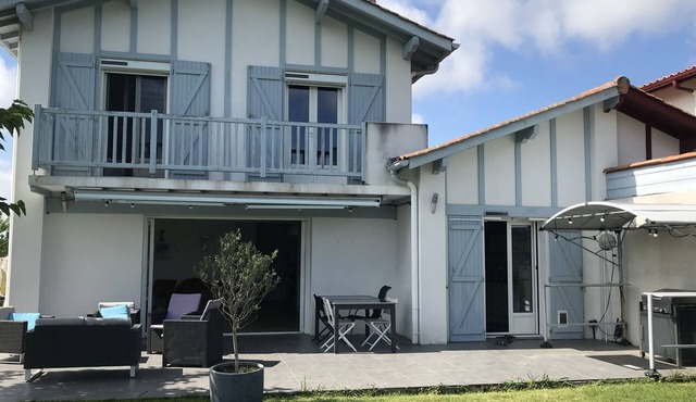 Maison Familiale vue Montagne