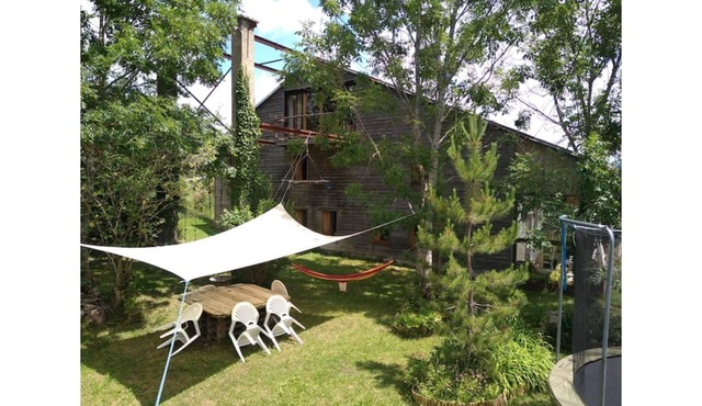 Maison Familliale sur le Plateau D'hauteville