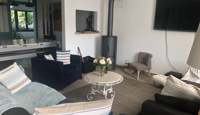 ☀️Maison family 80 metres PLAGE ☀️ 8 Pers max