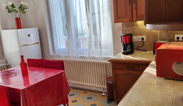 MAISON FATONNETTE IN THE CENTER OF VENDOME CITY OF ART AND HISTORY